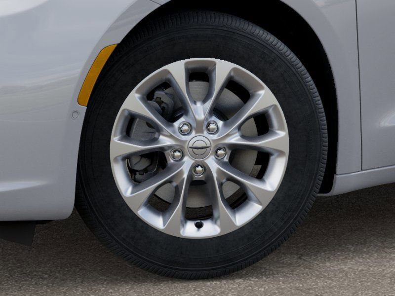 New 2026 Chrysler Pacifica Select AWD/4WD image 8