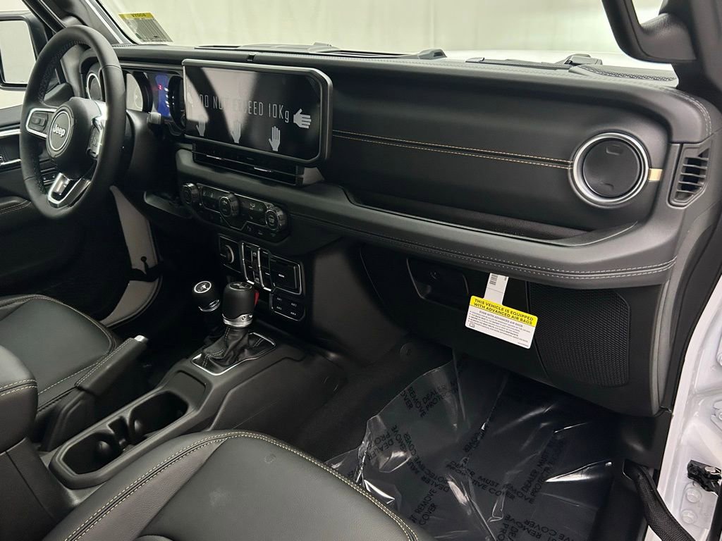 New 2026 Jeep Wrangler Sahara image 18