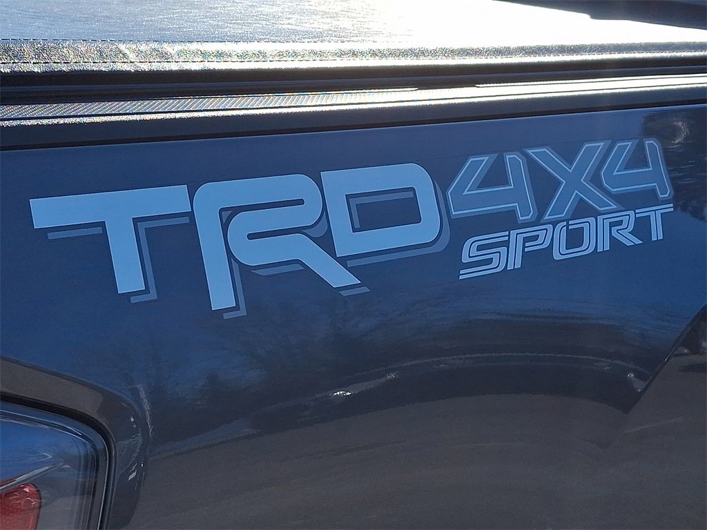 Certified 2022 Toyota Tacoma TRD Sport w/ Technology Package image 29