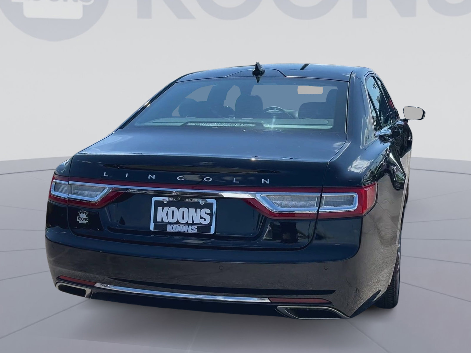 Used 2020 Lincoln Continental AWD w/ Premium Package image 11