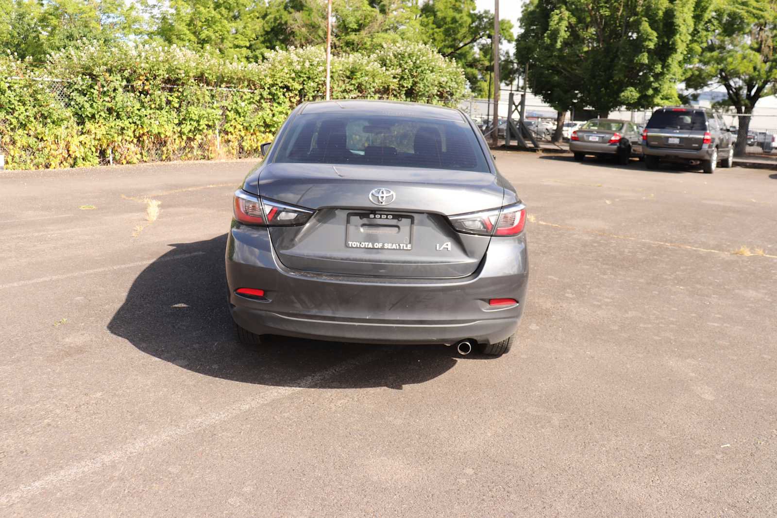 Used 2018 Toyota Yaris iA FWD image 6