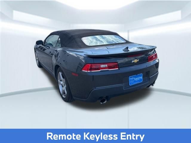 Used 2015 Chevrolet Camaro LT RWD image 9