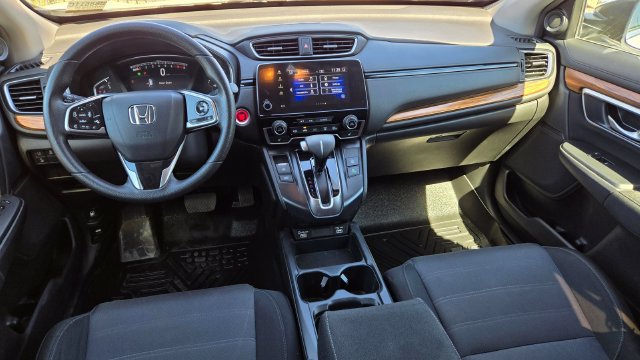 Used 2021 Honda CR-V EX image 12