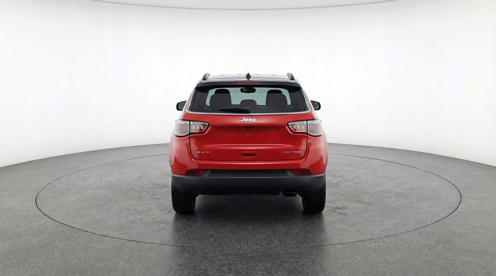 Used 2025 Jeep Compass Limited image 7