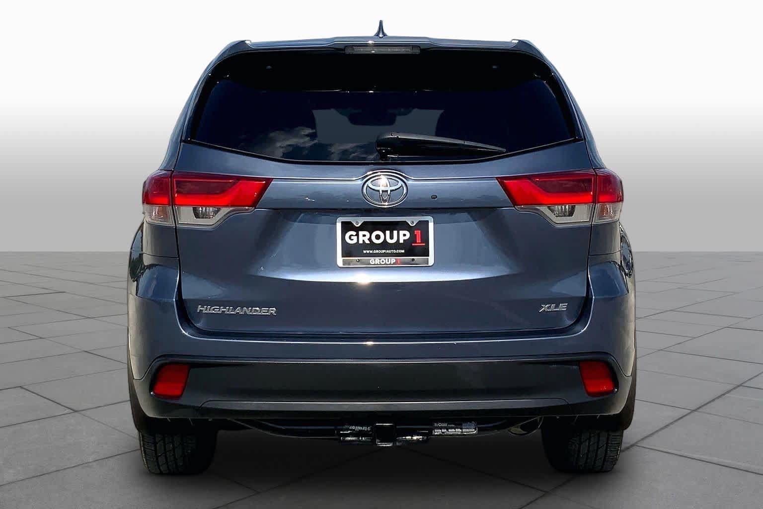 Used 2018 Toyota Highlander XLE FWD image 5