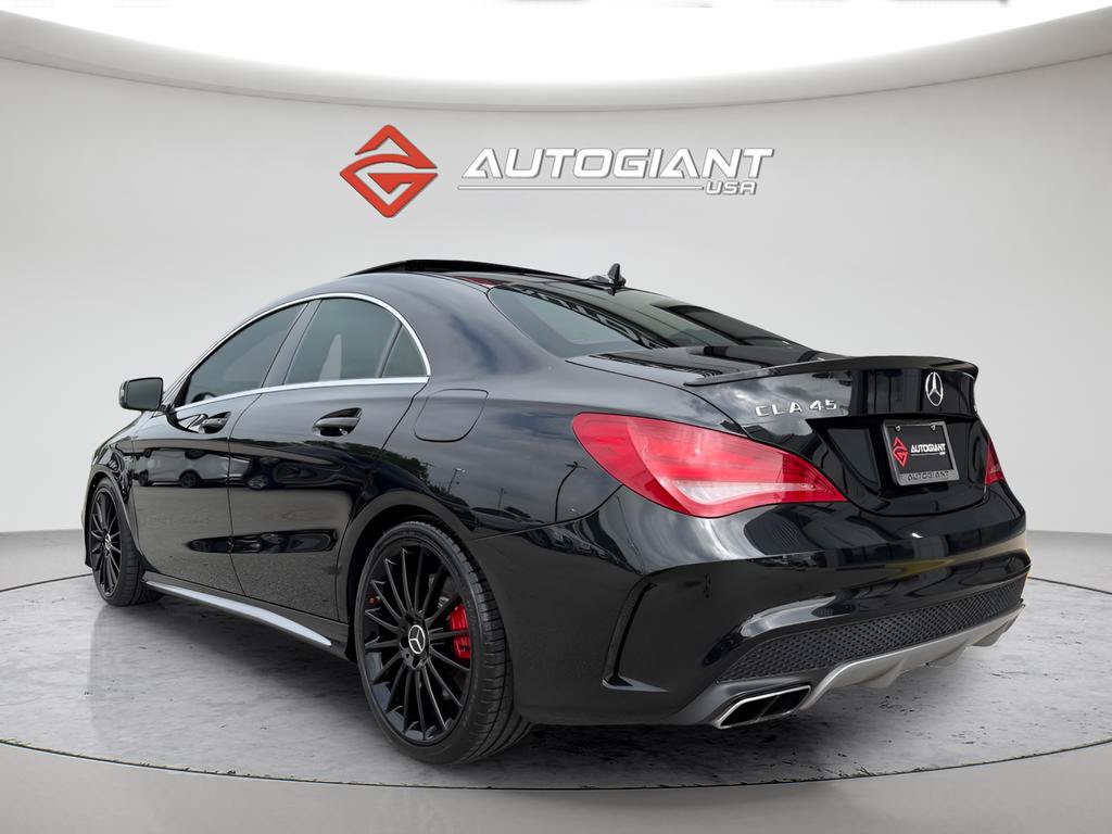Used 2014 Mercedes-Benz CLA 45 AMG 4MATIC image 7
