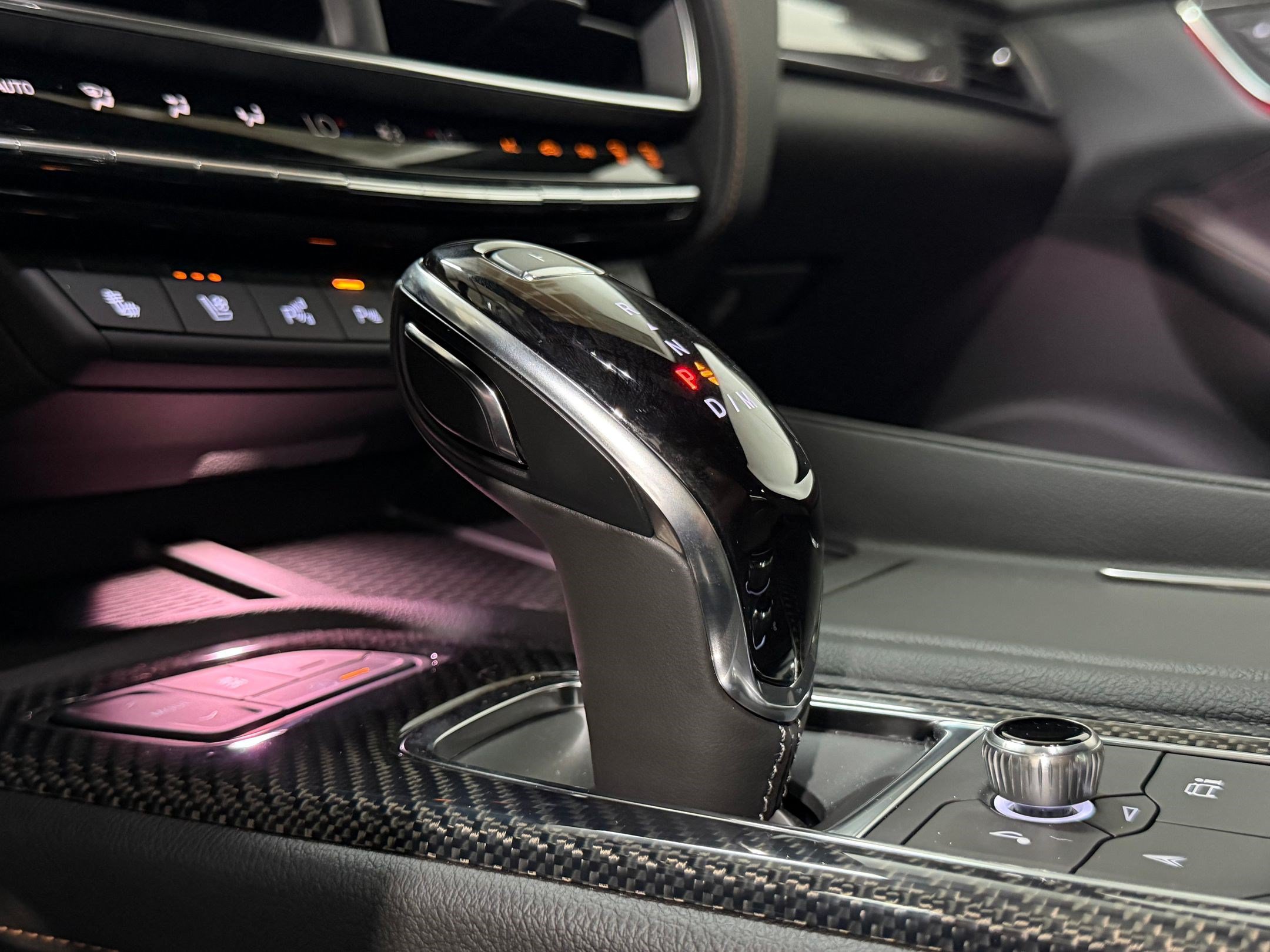 New 2026 Cadillac CT5 Sport RWD image 17