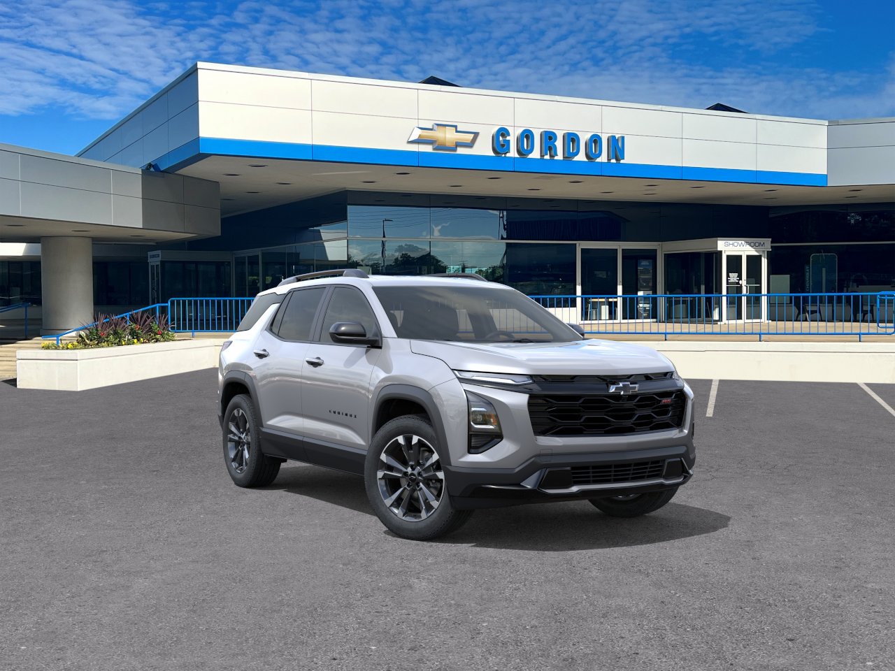 New 2027 Chevrolet Equinox RS w/ Convenience Package III FWD image 1