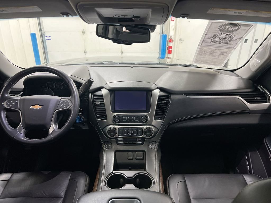 Used 2018 Chevrolet Suburban LT AWD/4WD image 10