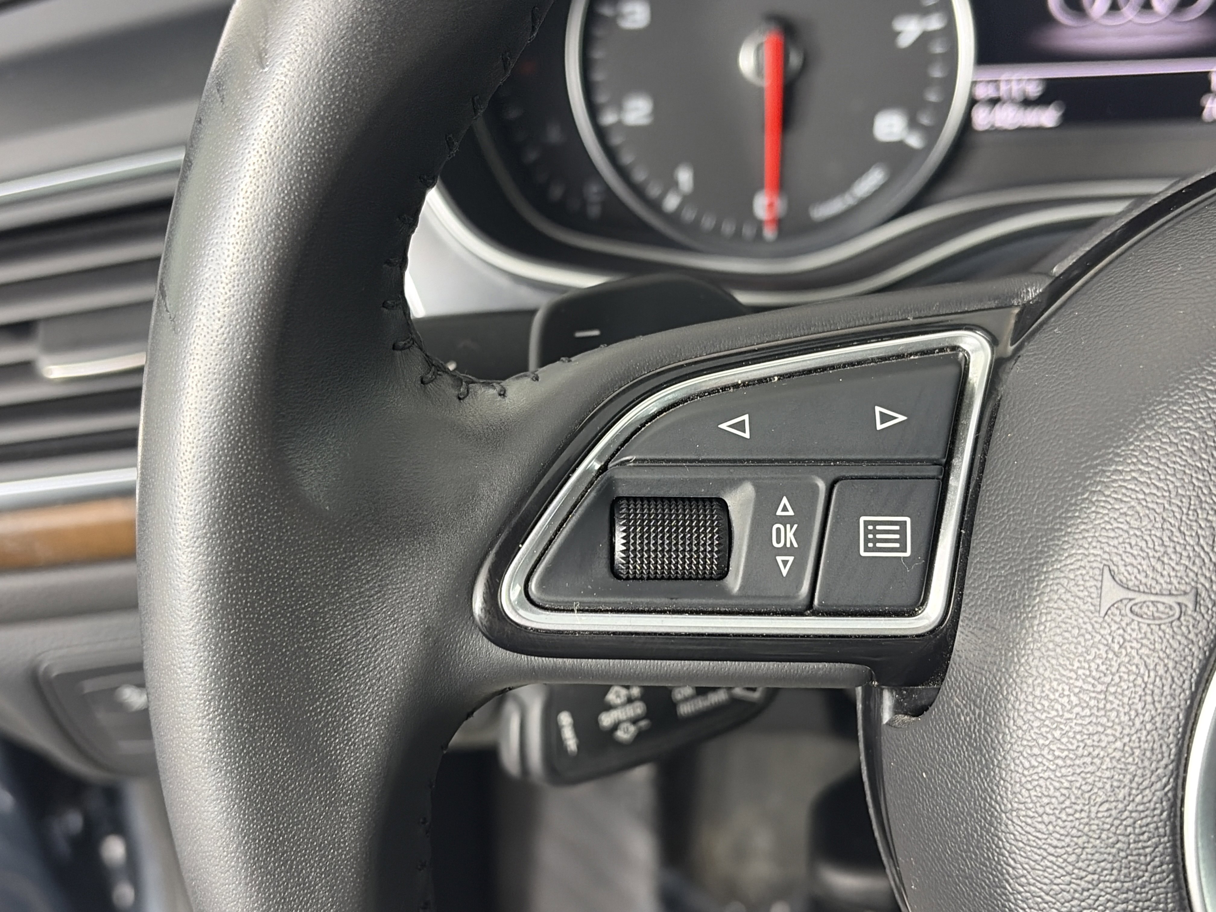 Used 2015 Audi A6 3.0T Premium Plus w/ Warm Weather Package image 29