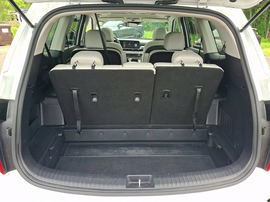 Certified 2023 Kia Telluride S w/ S Sunroof Package AWD/4WD image 31