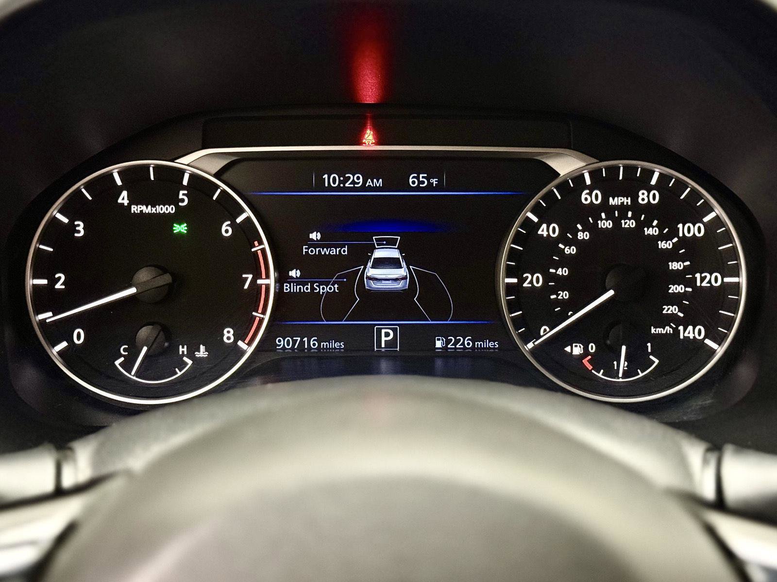 Used 2019 Nissan Altima 2.5 SR FWD image 19
