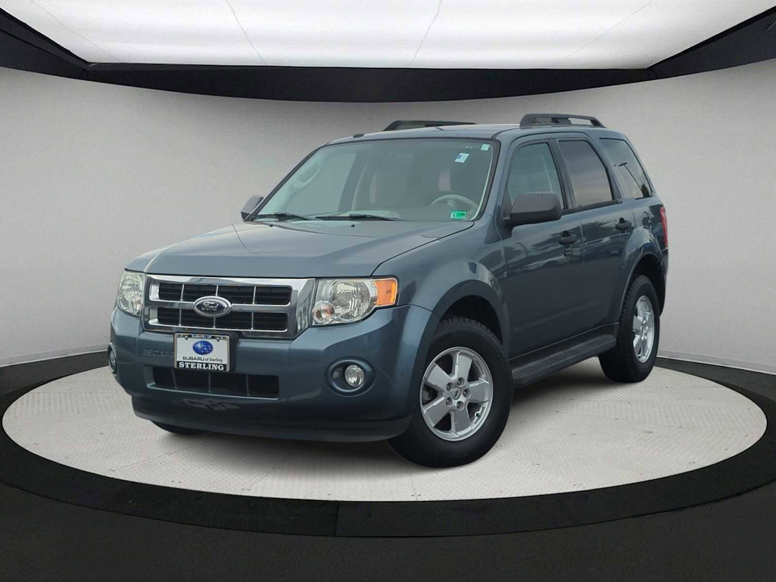 Used 2012 Ford Escape XLT