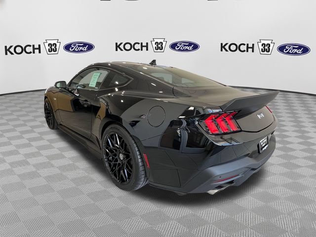 New 2026 Ford Mustang GT Premium RWD image 8