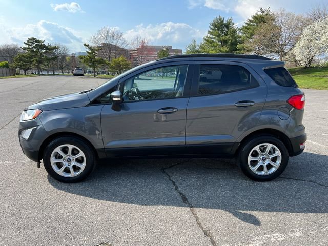 Used 2020 Ford EcoSport SE w/ SE Convenience Package image 6