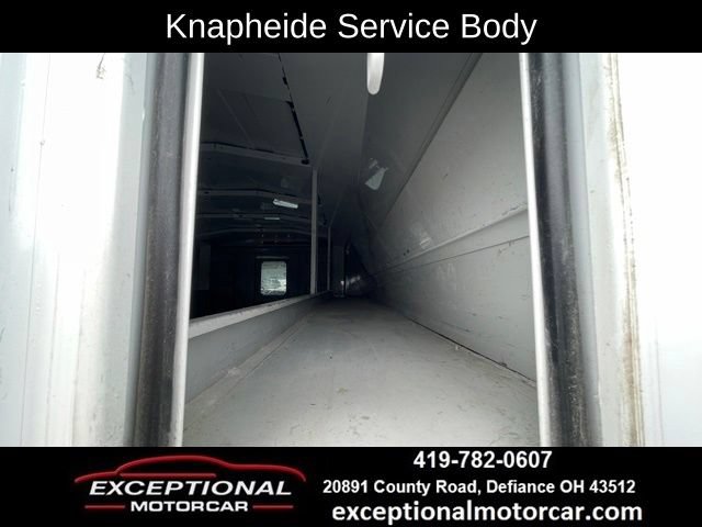 Used 2020 Chevrolet Express 3500 w/ Power Convenience Package RWD image 14