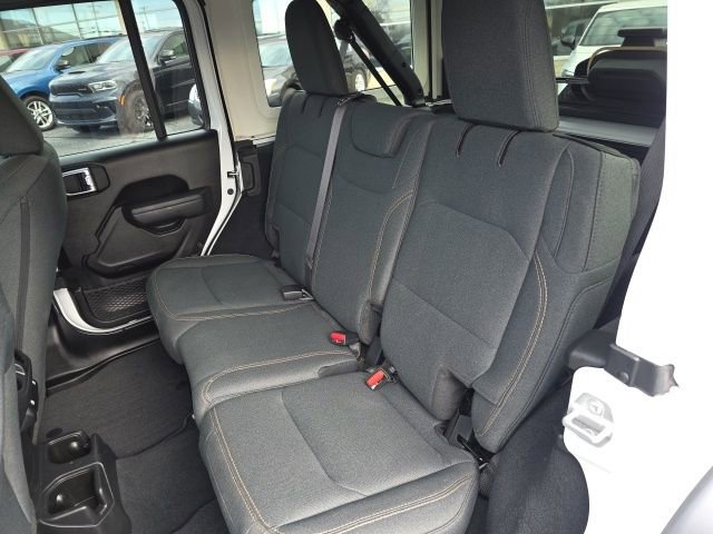 Used 2024 Jeep Wrangler Sport S image 35