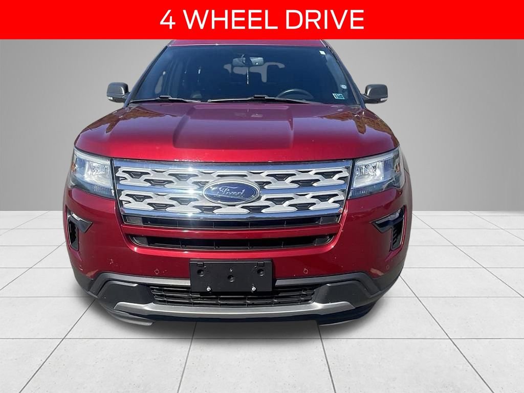 Certified 2019 Ford Explorer XLT w/ Equipment Group 202A AWD/4WD video 2