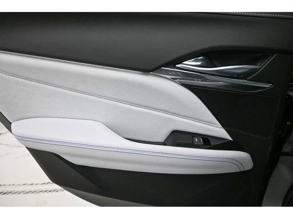 New 2025 Cadillac CT4 V Blackwing w/ Petit Pataud Special Edition image 17