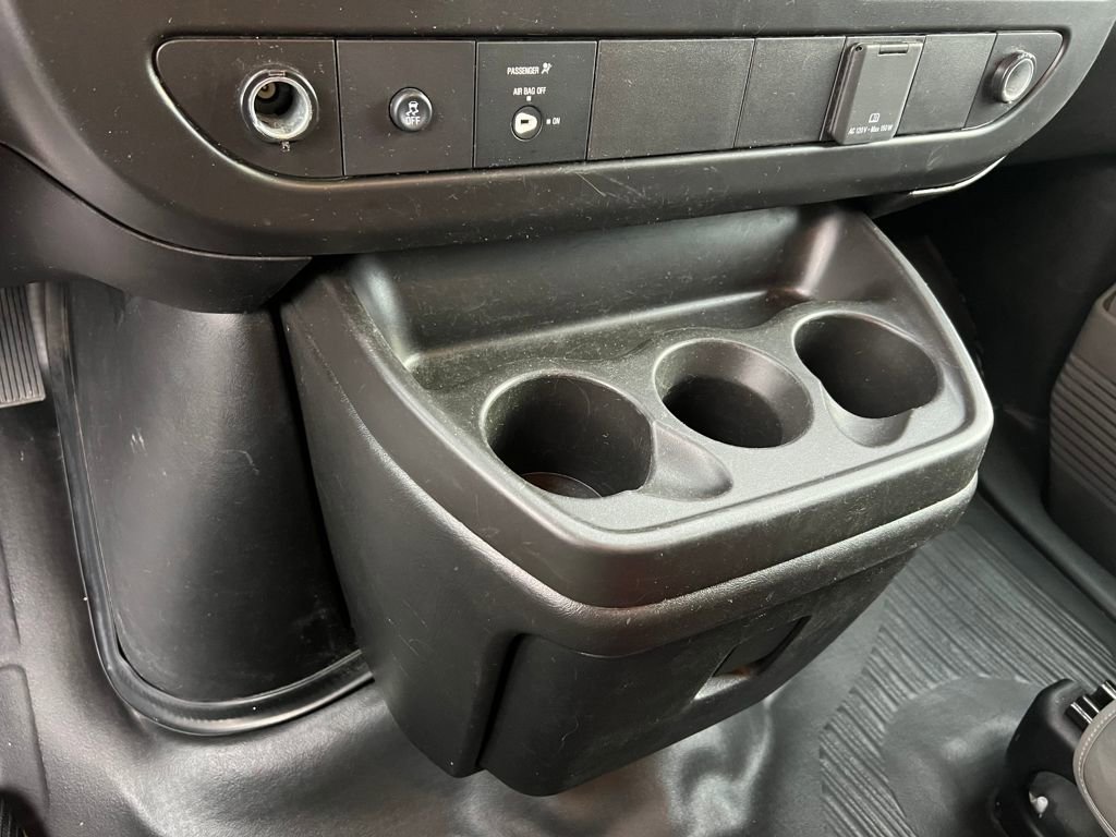 Used 2024 Chevrolet Express 2500 Work Van w/ Driver Convenience Package image 26