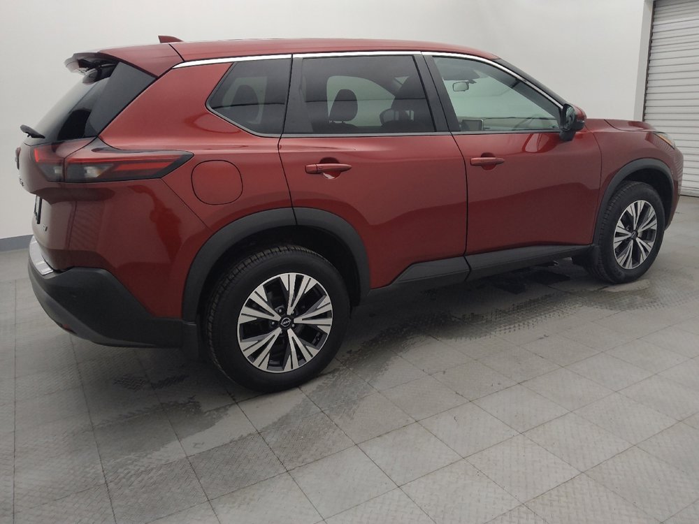 Used 2022 Nissan Rogue SV image 10