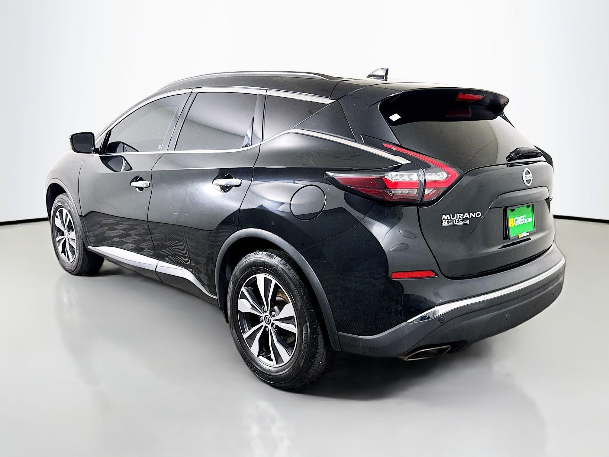 Used 2021 Nissan Murano SV FWD image 7