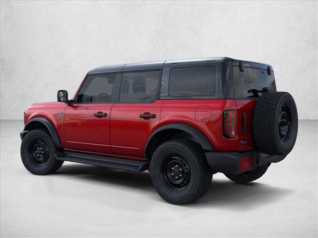 New 2026 Ford Bronco Outer Banks AWD/4WD image 4