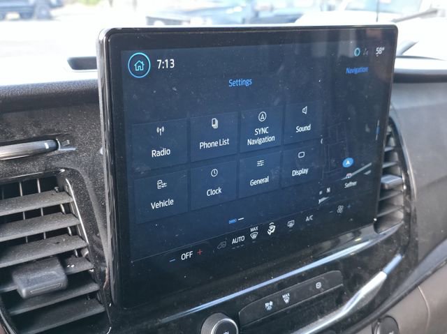 Used 2024 Ford Transit 350 148 High Roof Extended w/ Interior Upgrade Package image 17