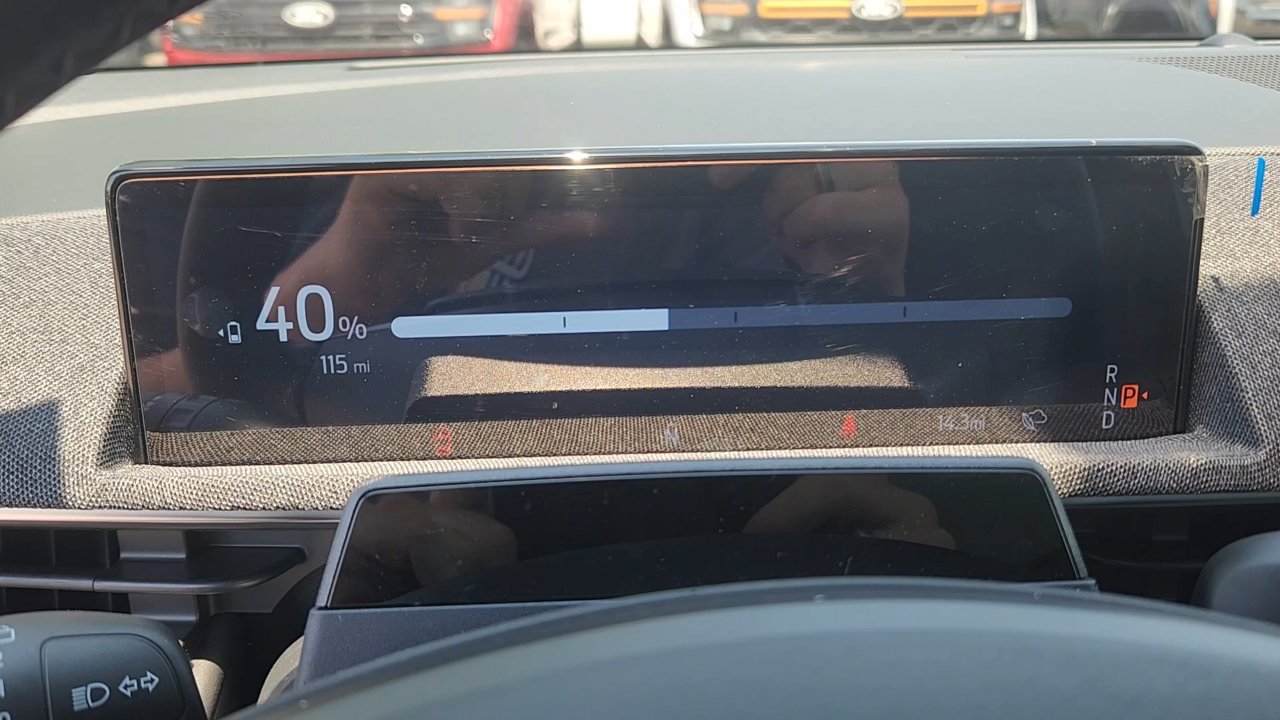 New 2025 Ford Mustang Mach-E Premium image 12