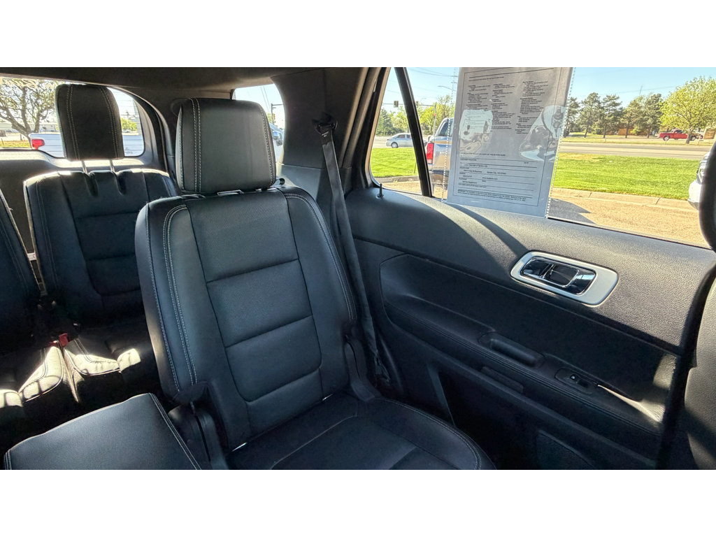 Used 2015 Ford Explorer Sport w/ Equipment Group 401A AWD/4WD image 25