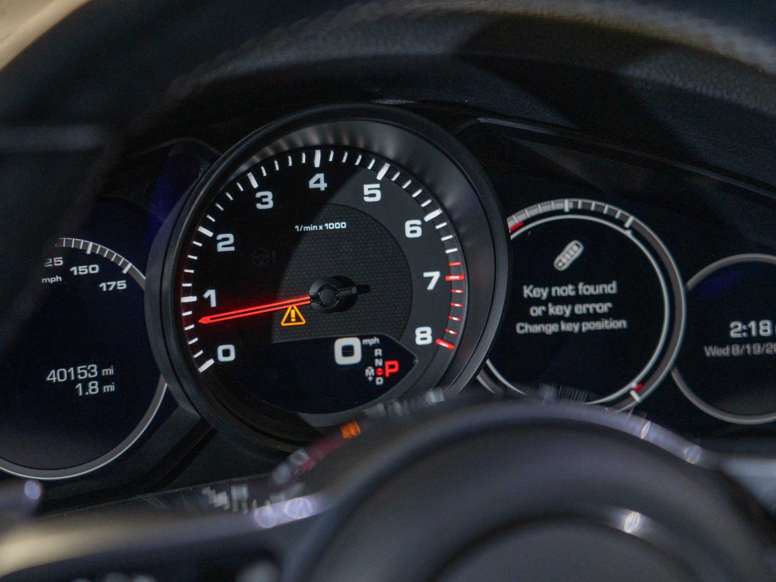 Certified 2021 Porsche Cayenne Coupe AWD/4WD image 18