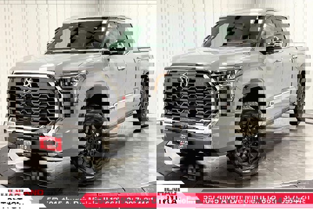 New 2026 Toyota Tundra 1794 Edition image 1