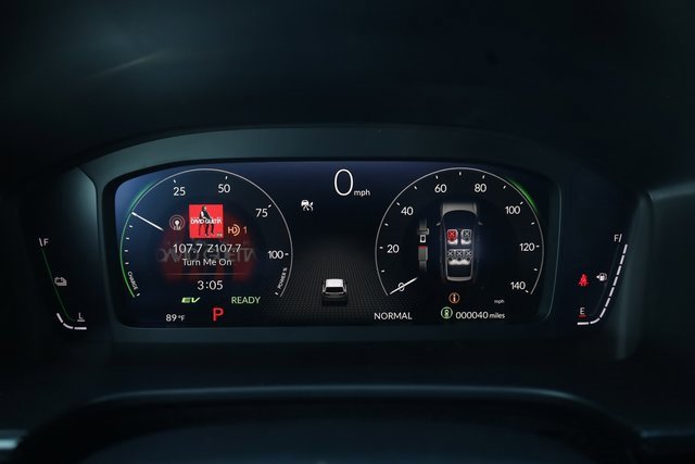 New 2026 Honda CR-V Sport Touring image 13