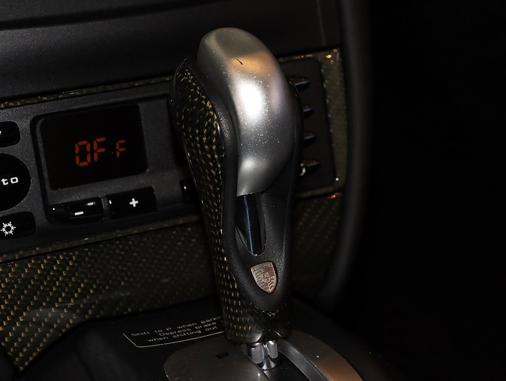 Used 2001 Porsche 911 Turbo image 54