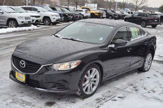 Used 2016 MAZDA MAZDA6 Touring image 4