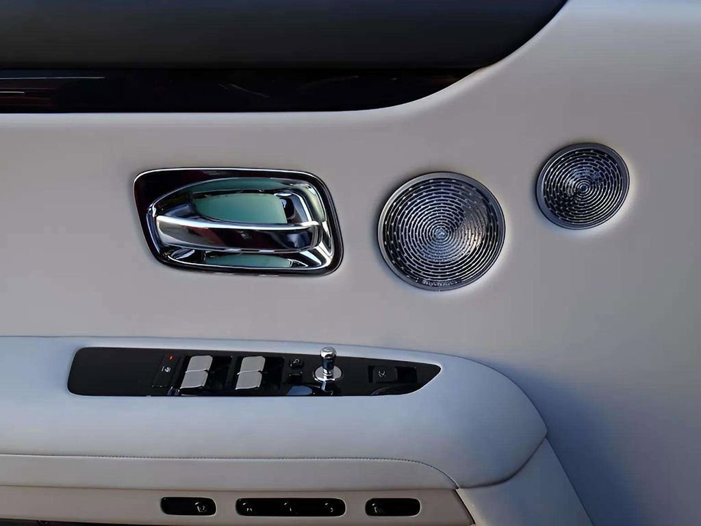 Certified 2024 Rolls-Royce Ghost AWD/4WD image 8