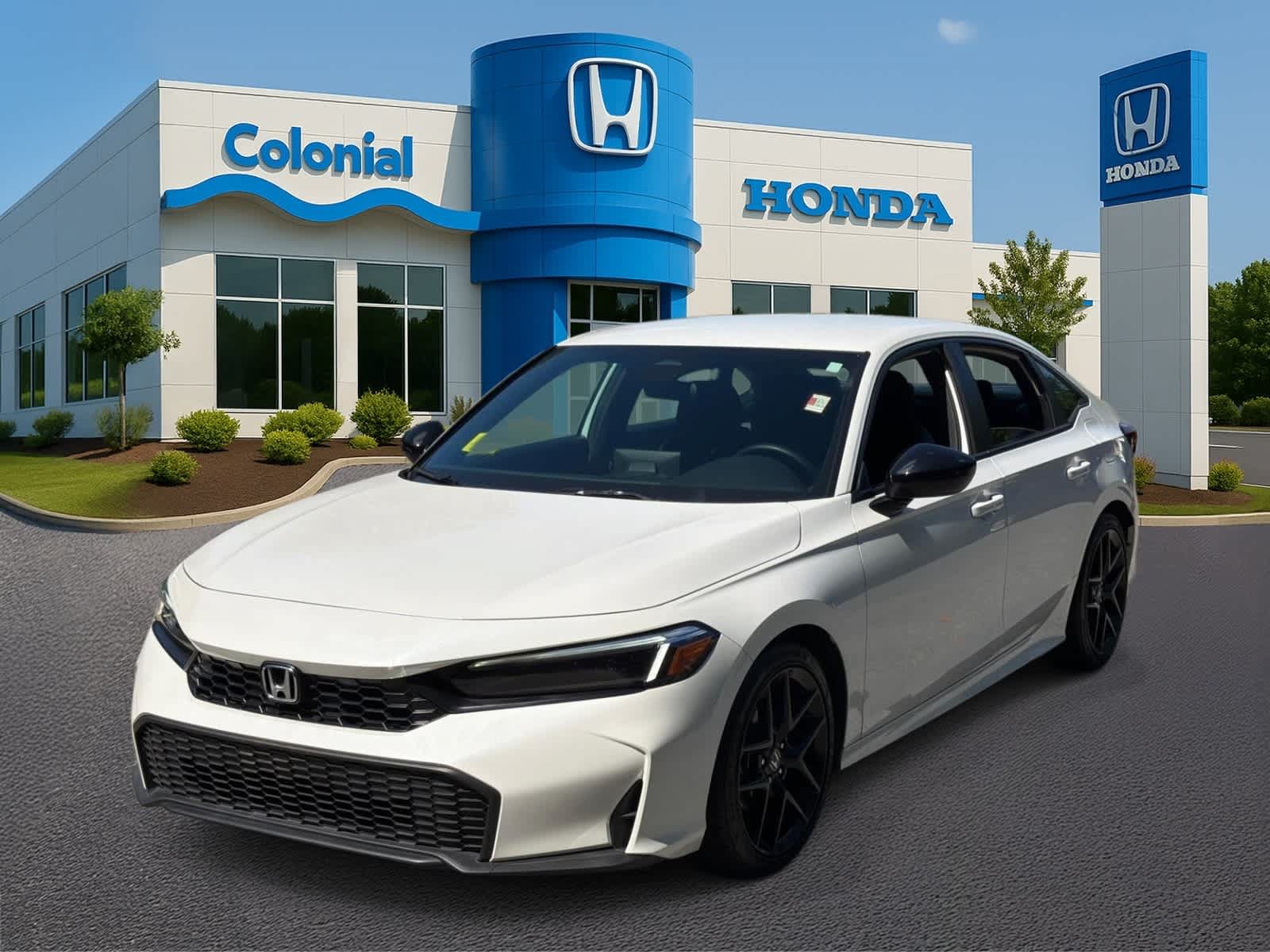 Used 2026 Honda Civic Sport