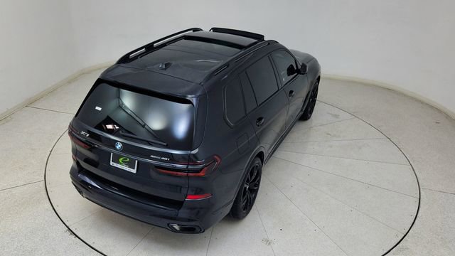 Used 2024 BMW X7 xDrive40i w/ M Sport Package image 90