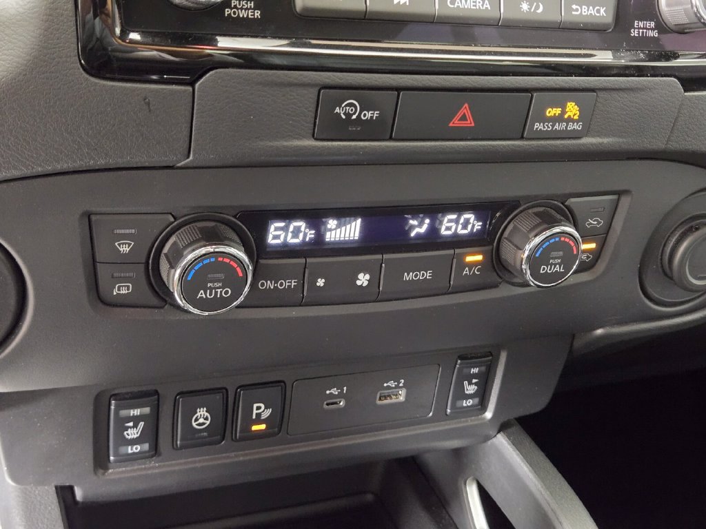 Used 2024 Nissan Frontier SV w/ SV Convenience Package RWD image 28