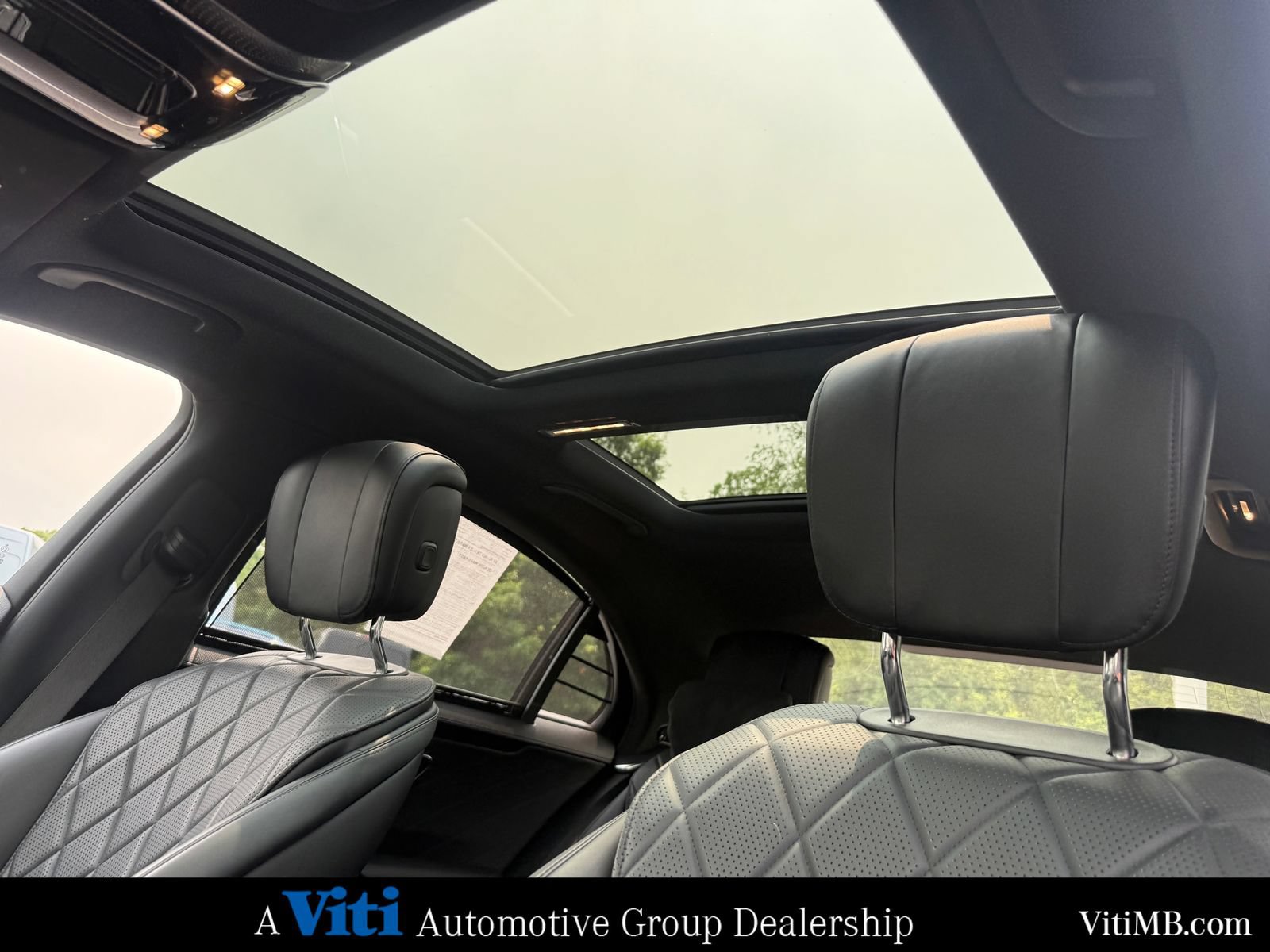 Certified 2021 Mercedes-Benz S 580 4MATIC Sedan image 19