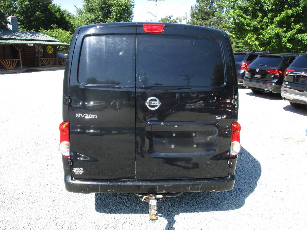 Used 2014 Nissan NV200 SV w/ Technology Package FWD image 4