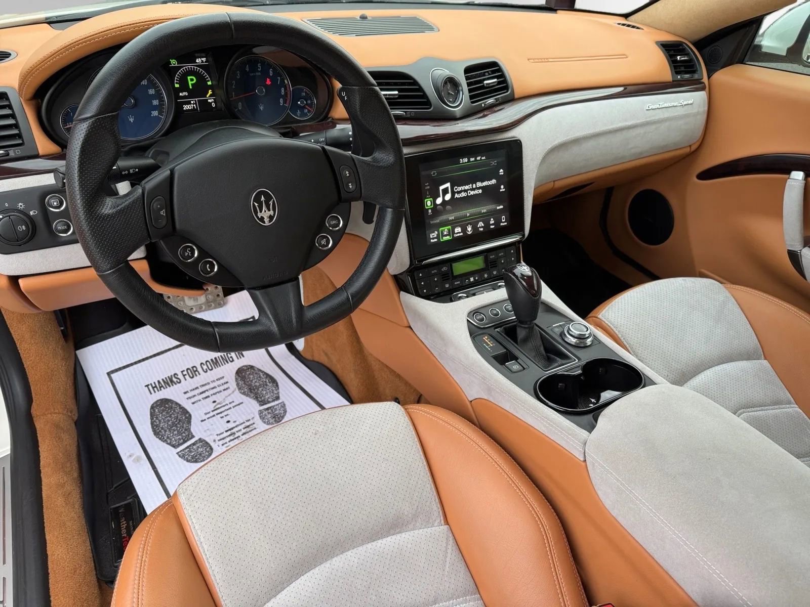 Used 2018 Maserati GranTurismo Sport image 14