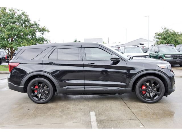 Used 2022 Ford Explorer ST w/ Equipment Group 401A RWD image 5