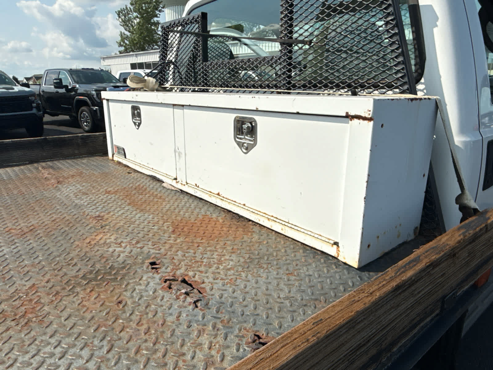 Used 2004 Ford F350 XL AWD/4WD image 28