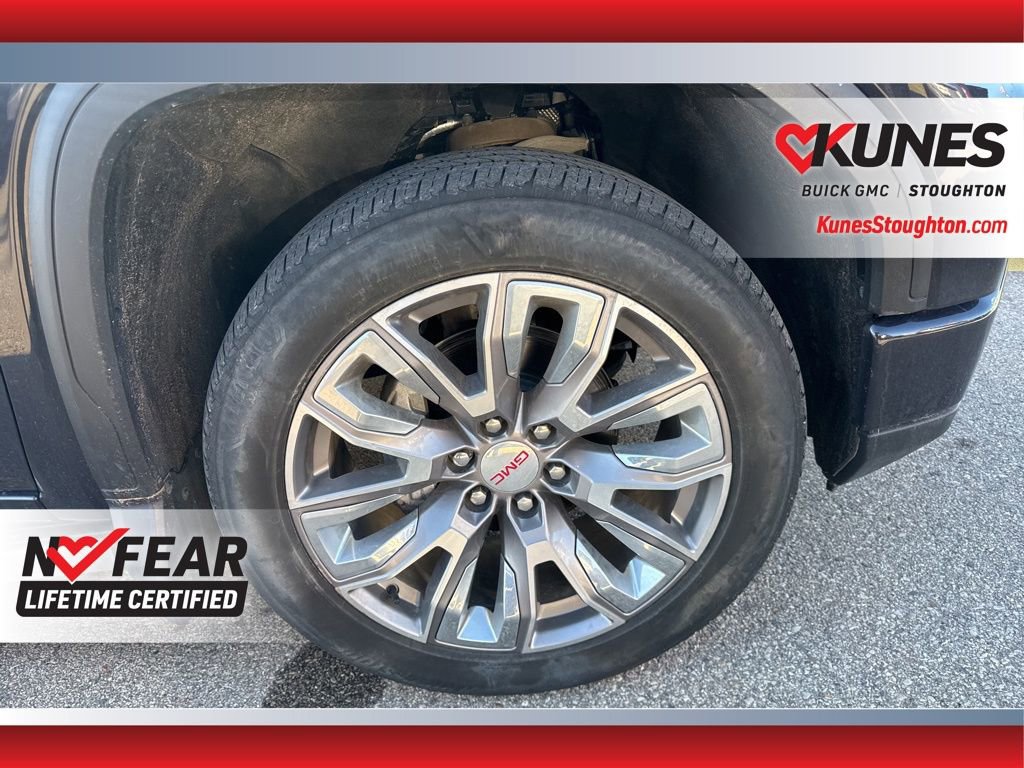 Used 2023 GMC Sierra 1500 Denali w/ Denali Reserve Package image 15