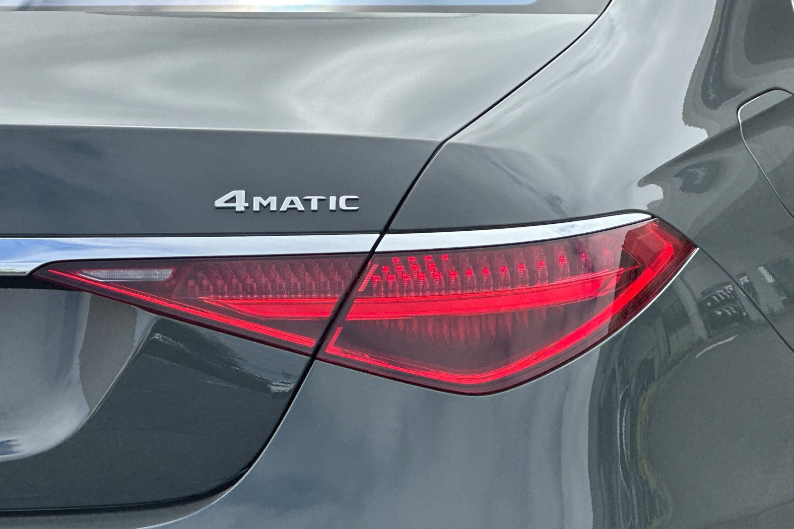 New 2026 Mercedes-Benz S 580 4MATIC Sedan image 26