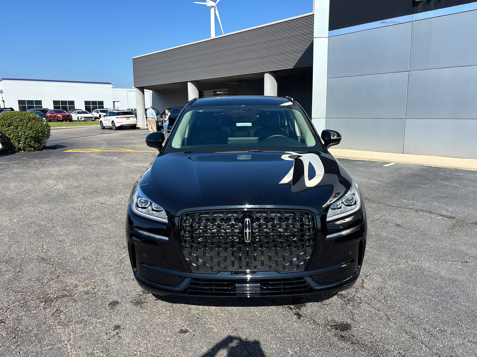 New 2026 Lincoln Corsair Reserve w/ Jet Appearance Package image 2