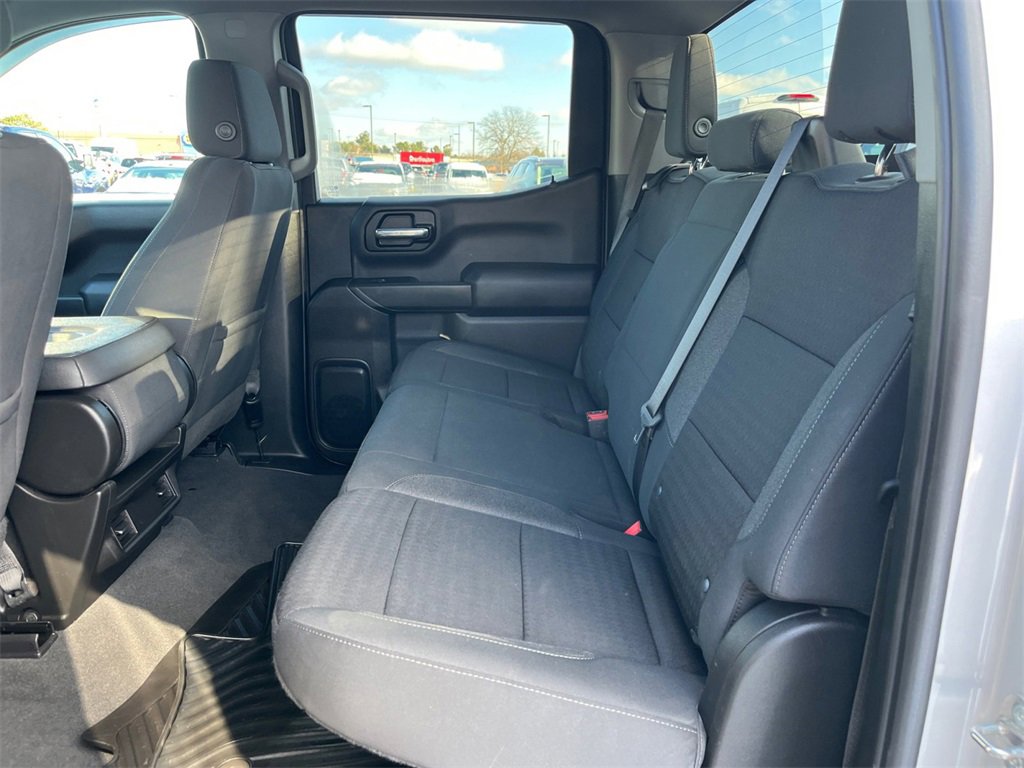 Used 2022 Chevrolet Silverado 1500 Custom image 20