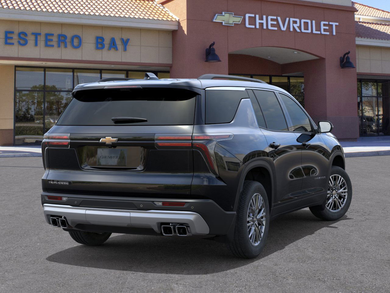 New 2026 Chevrolet Traverse LT w/ Driver Confidence Package image 28