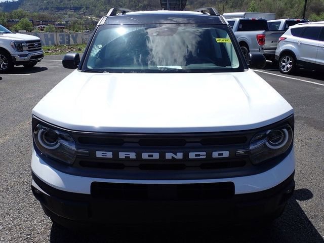 Used 2024 Ford Bronco Sport Big Bend w/ Convenience Package image 12